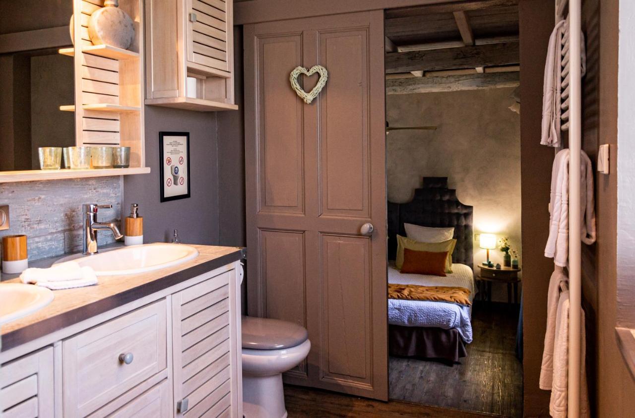 Abacard Home Chambre D'Hotes Adult Only Roquemaure  Exteriör bild