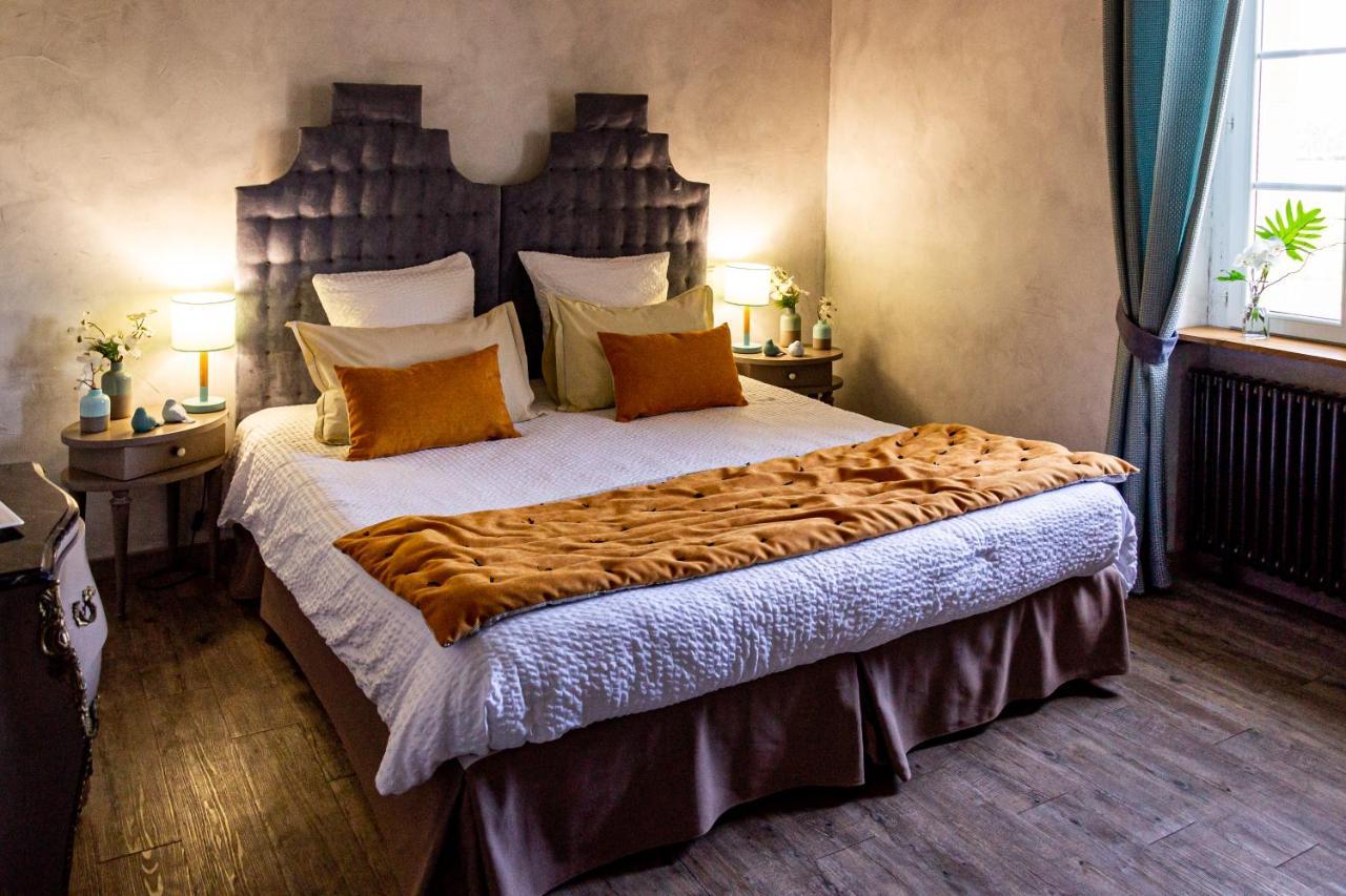 Abacard Home Chambre D'Hotes Adult Only Roquemaure  Exteriör bild