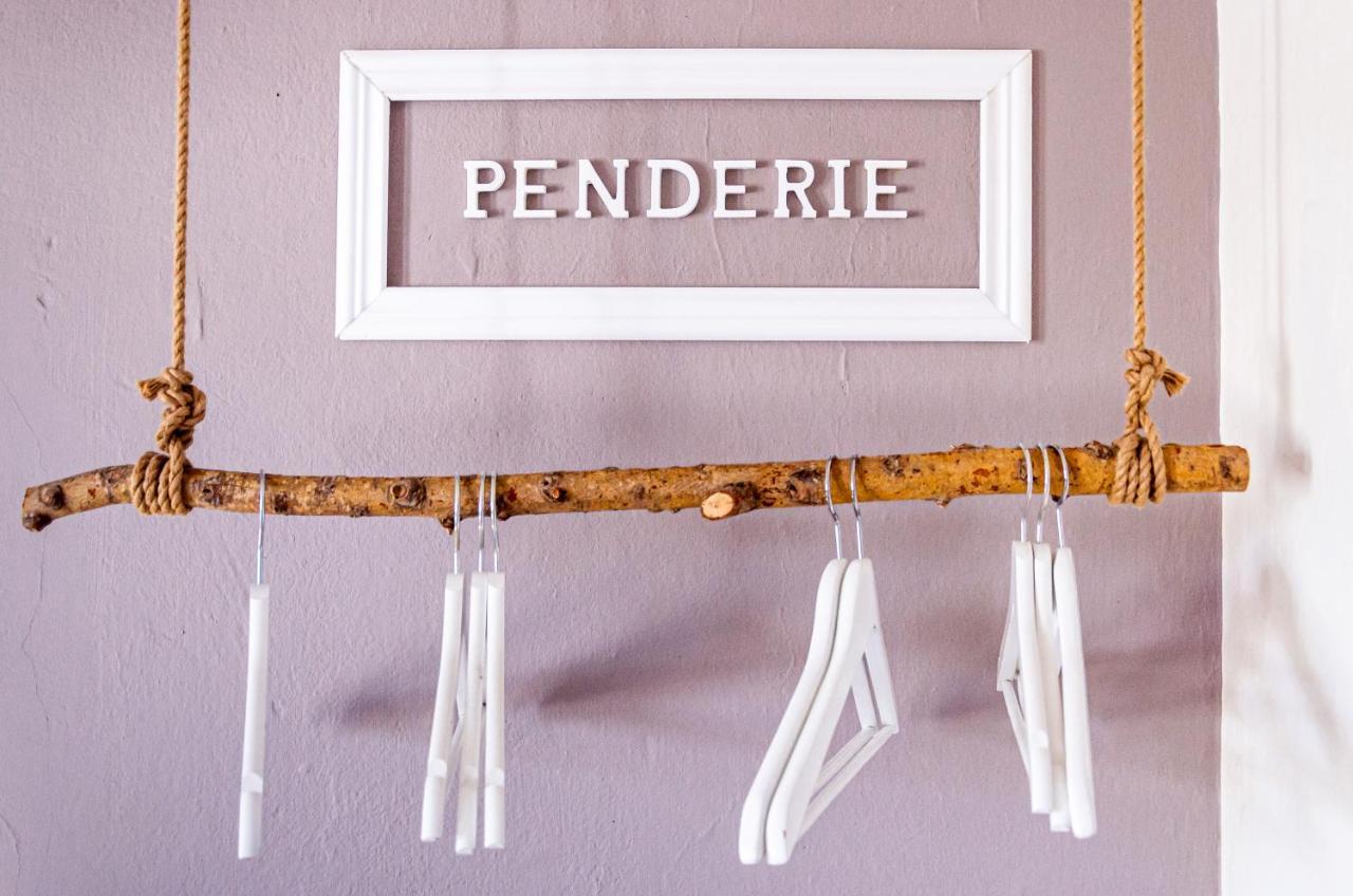 Abacard Home Chambre D'Hotes Adult Only Roquemaure  Exteriör bild