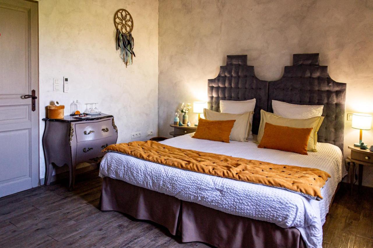 Abacard Home Chambre D'Hotes Adult Only Roquemaure  Exteriör bild