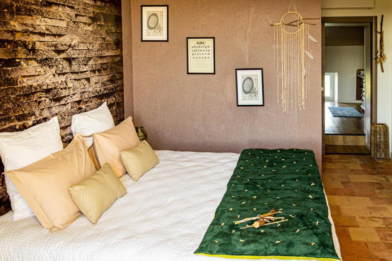 Abacard Home Chambre D'Hotes Adult Only Roquemaure  Exteriör bild