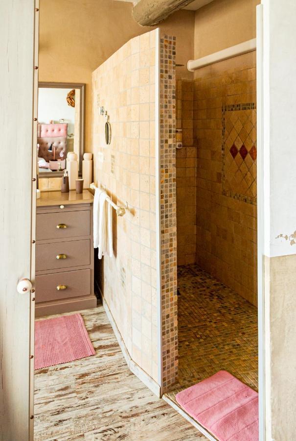 Abacard Home Chambre D'Hotes Adult Only Roquemaure  Exteriör bild