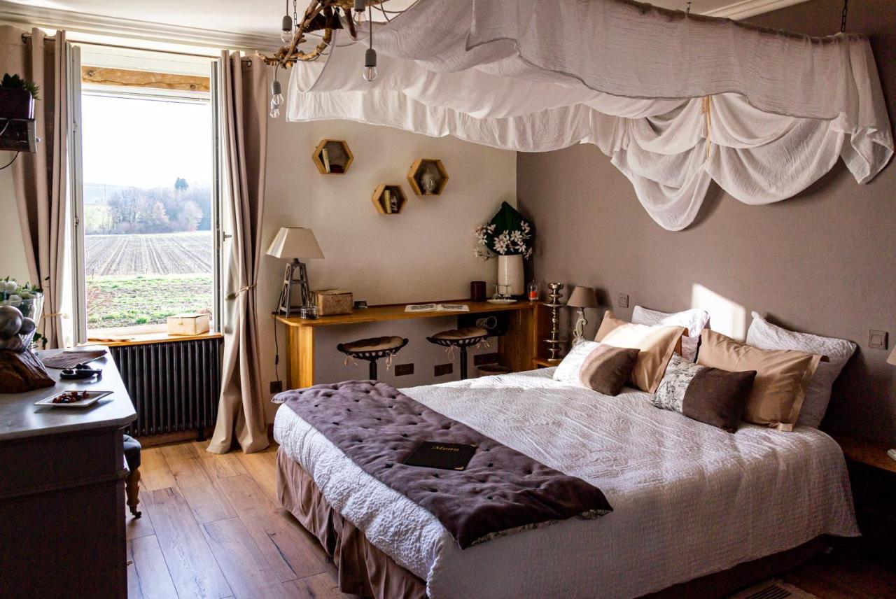 Abacard Home Chambre D'Hotes Adult Only Roquemaure  Exteriör bild