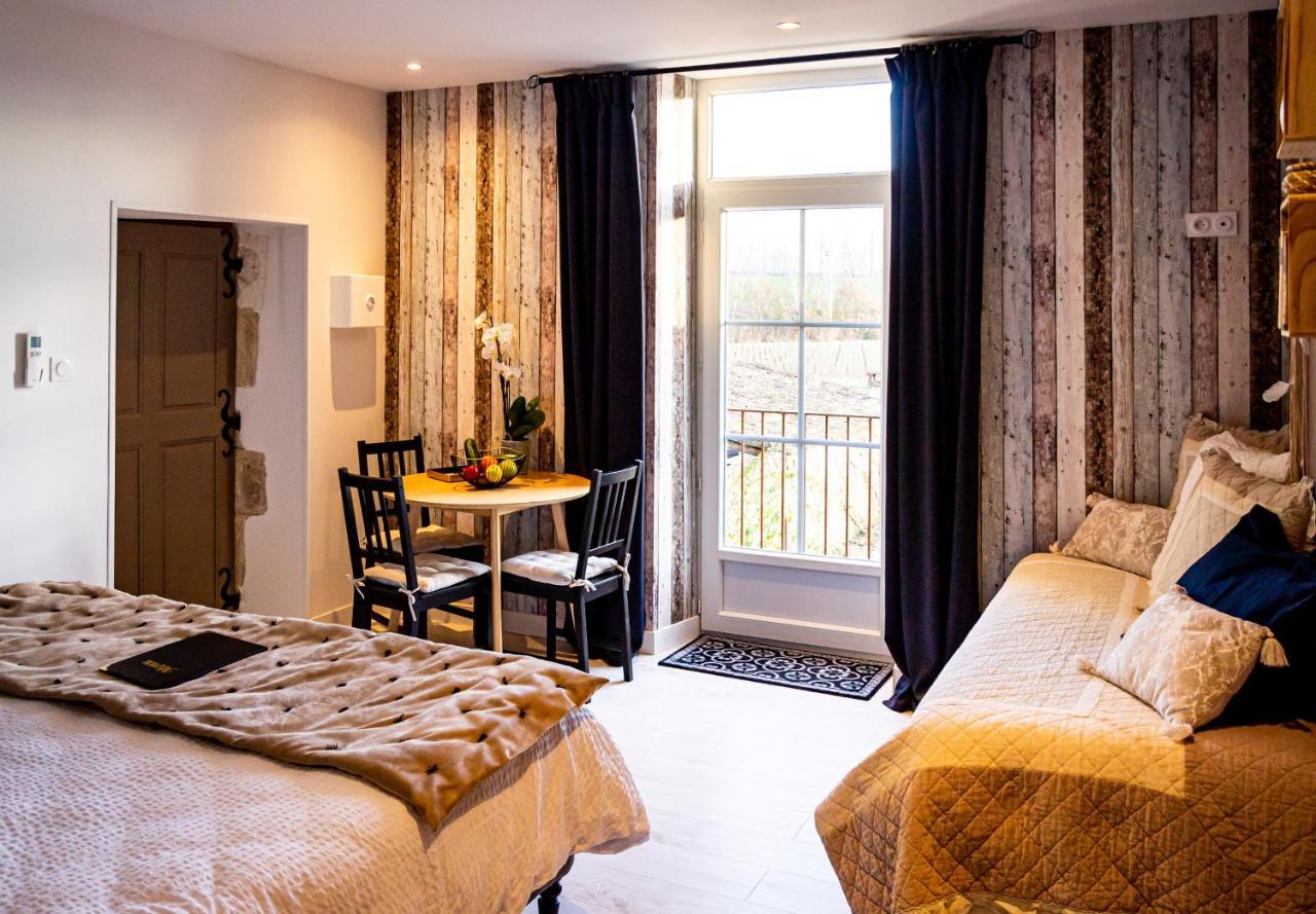 Abacard Home Chambre D'Hotes Adult Only Roquemaure  Exteriör bild