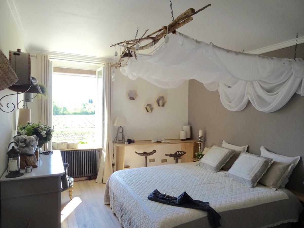 Abacard Home Chambre D'Hotes Adult Only Roquemaure  Exteriör bild